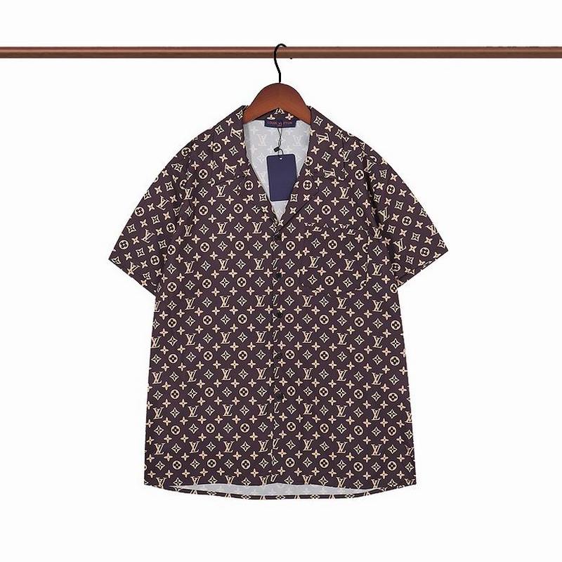 LV Men's Shirts 23